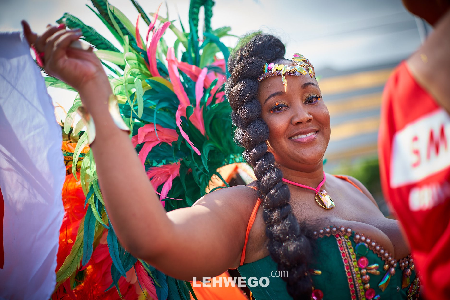 My Thoughts On How To Make Carnival In Jamaica More… Jamaican Lehwego
