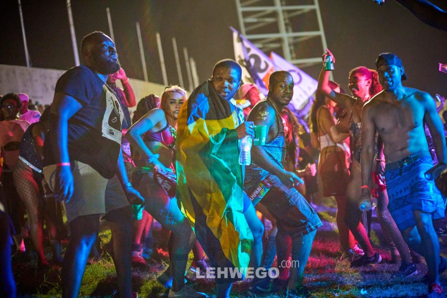 Lehwego’s guide to Jamaica carnival in July 2022 LEHWEGO